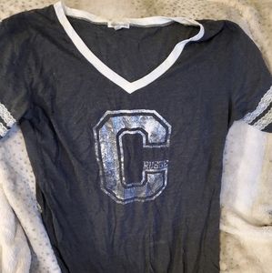 Charlotte Ruse sport shirt